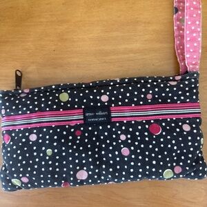 Anna William Newburyport wristlet